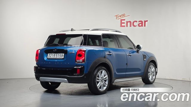 2020 Mini Countryman, VIN WMWYX3101L3L87432
