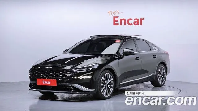 2023 Kia K8, VIN KNAM241BBPA032554
