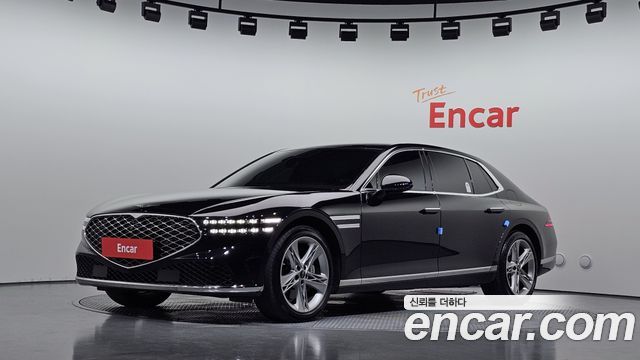 2024 Genesis G90, VIN KMTFA41DDRU042003