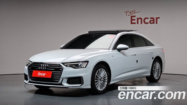 2021 Audi A6, VIN WAUZZZF20MN045276