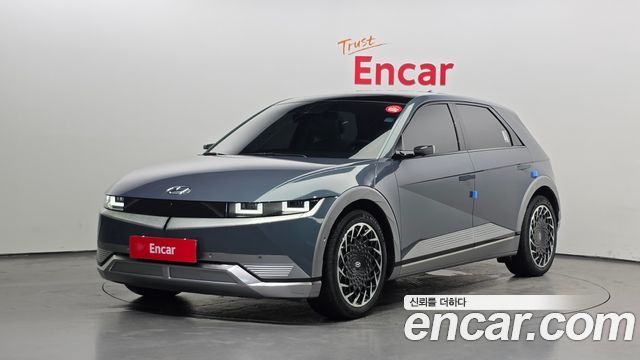 2024 Hyundai Ioniq 5, VIN KMHKR81EFRU258307