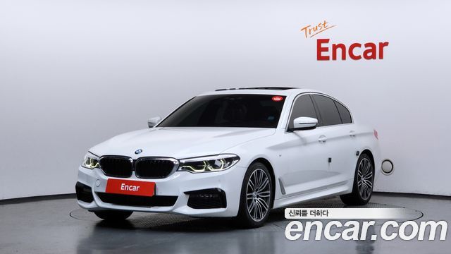 2020 BMW 5-Series, VIN WBAJR5101LCE82485