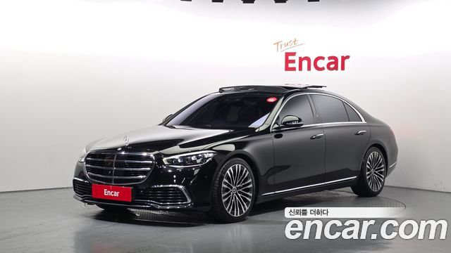 2021 Mercedes-Benz S-Class, VIN W1K6G7GBXMA034779