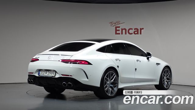 2023 Mercedes-Benz AMG GT, VIN W1K7X5KB6PA058212