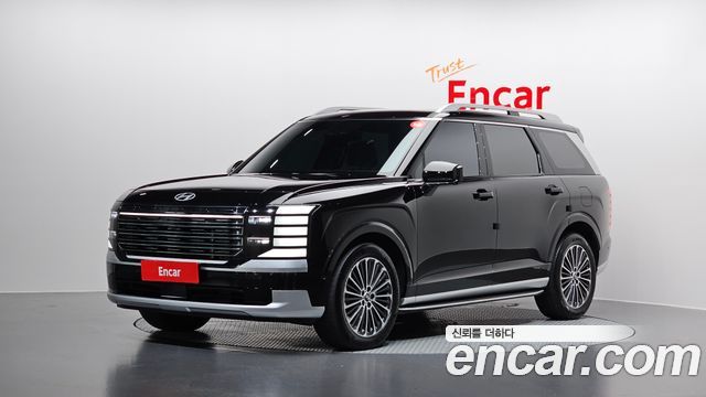 2025 Hyundai Palisade, VIN KMHRK811DSU006724