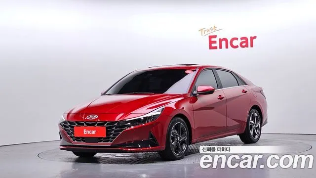 2022 Hyundai Avante, VIN KMHLR41EENU303636