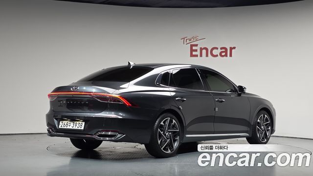 2020 Hyundai Grandeur, VIN KMHF241DBLA339392