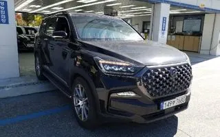 2023 SsangYong Rexton, VIN KPBGA2AE1PP090217