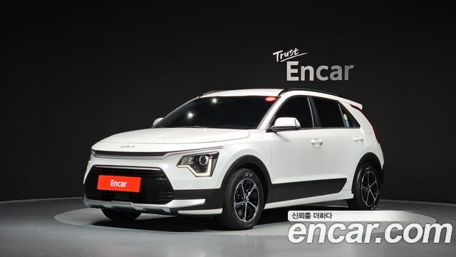 2022 Kia Niro, VIN KNACR81EGNA031414