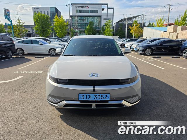 2022 Hyundai Ioniq 5, VIN KMHKR81AFNU096963