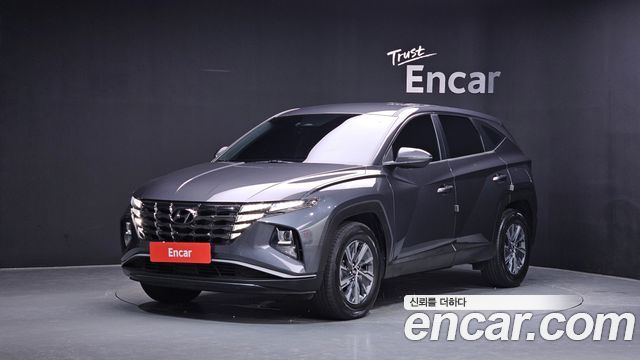 2021 Hyundai Tucson, VIN KMHJB811BMU027250