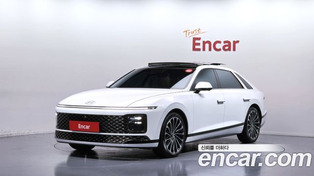2025 Hyundai Grandeur, VIN KMHN3411BSA104063