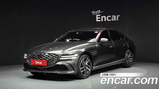 2025 Genesis G80, VIN KMTGB41CBSU268714
