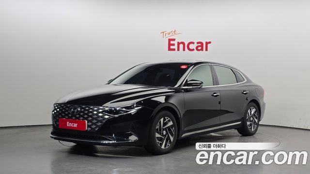 2022 Hyundai Grandeur, VIN KMHF1413BNA143858