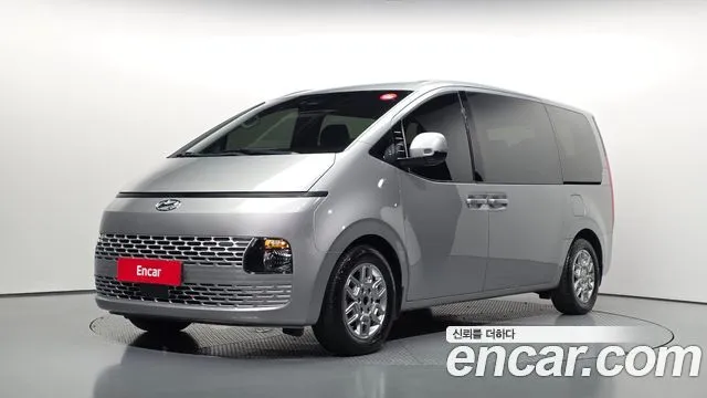 2023 Hyundai Staria, VIN KMJYB371DPU138887