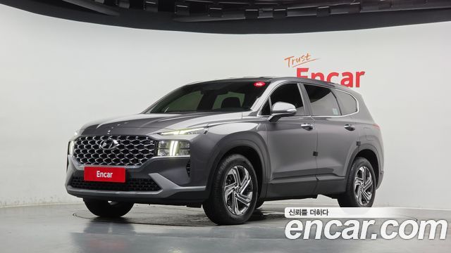 2021 Hyundai Santa Fe, VIN KMHS281HHMU370806