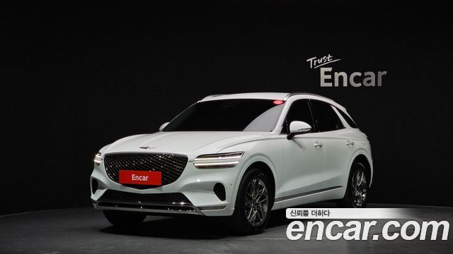 2022 Genesis GV70, VIN KMTMA81BDNU065924