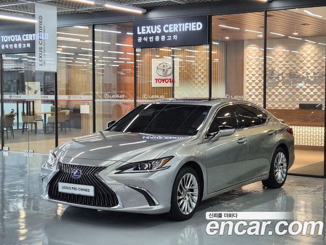 2021 Lexus ES, VIN JTHBA1C13M2004553