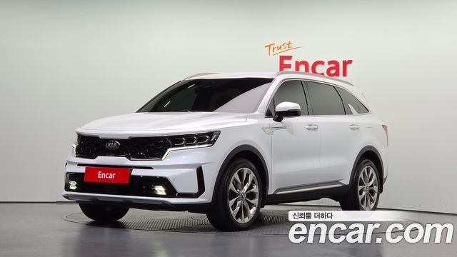 2021 Kia Sorento, VIN KNARL81BGMA033434