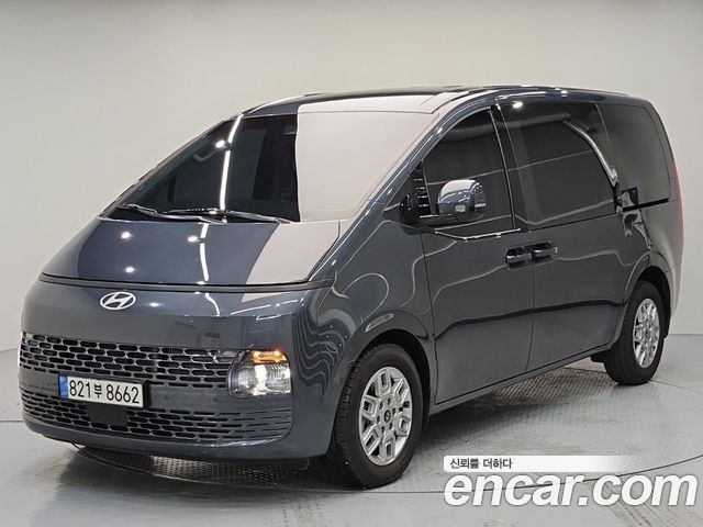 2025 Hyundai Staria, VIN KMFYCX71BSU211724