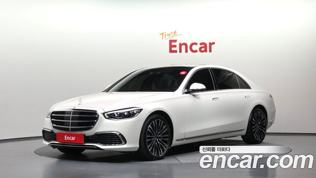 2022 Mercedes-Benz S-Class, VIN W1K6G6BB9NA086732