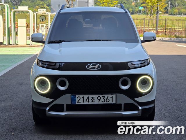 2024 Hyundai Casper, VIN KMHB5516BRW123350