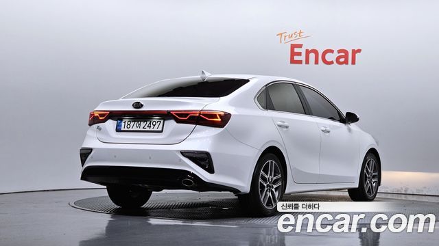 2021 Kia K3, VIN KNAF341BEMA912445