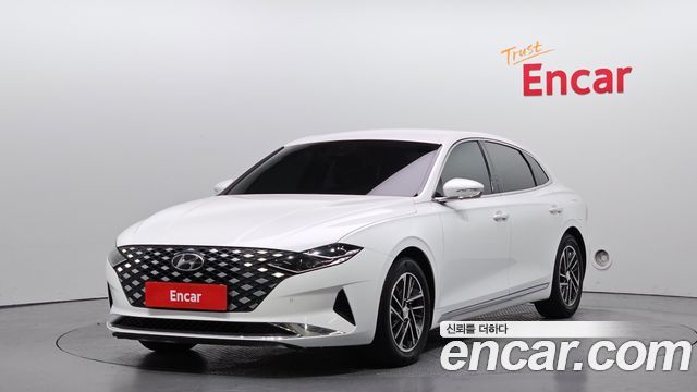 2020 Hyundai Grandeur, VIN KMHF241NBLA401508