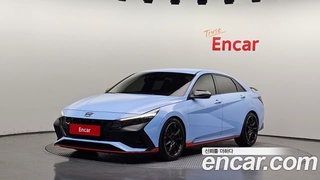 2022 Hyundai Avante, VIN KMHLW41KGNU004932