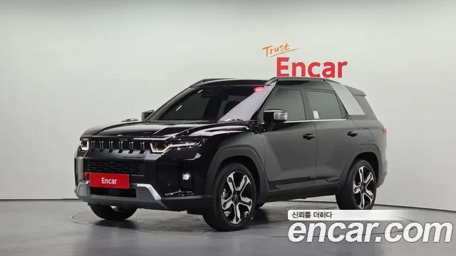 2026 SsangYong Torres, VIN KPBPH3D21TP108865