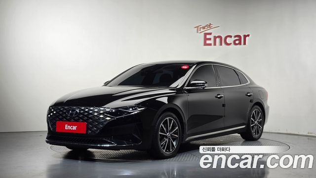 2022 Hyundai Grandeur, VIN KMHF141DBNA499482