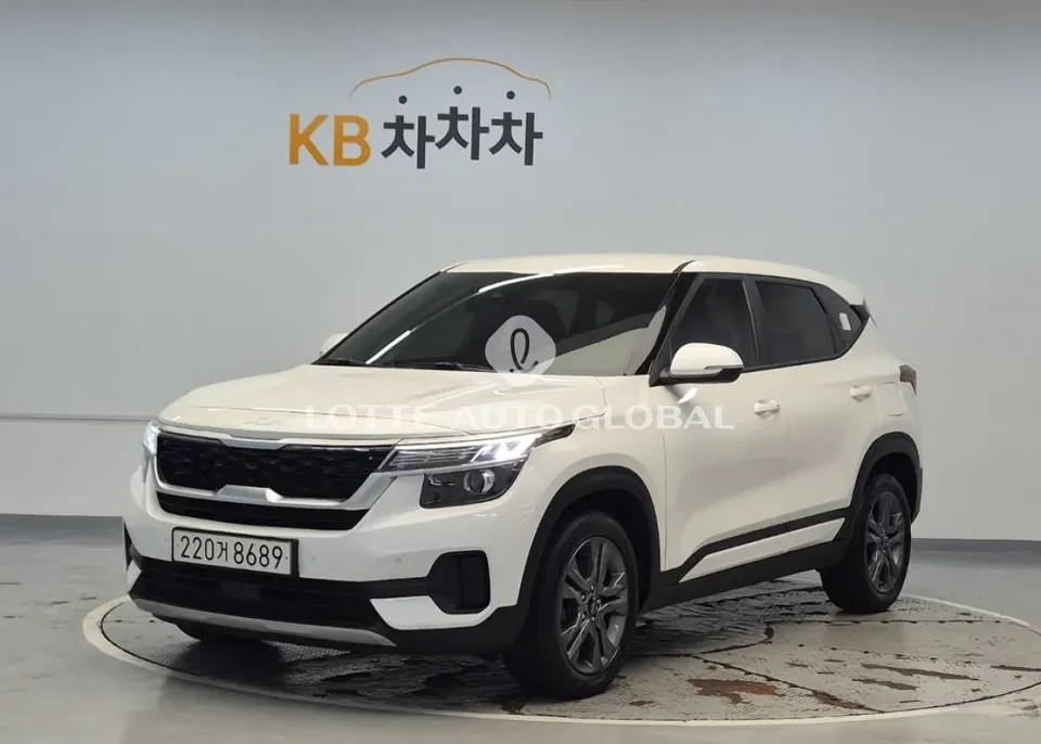 2023 Kia Seltos, VIN KNAER812GPK338835