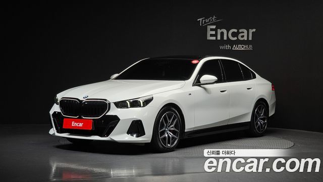 2024 BMW 5-Series, VIN WBA21FJ07RCP99632