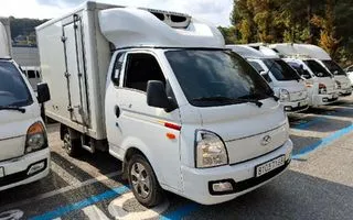 2023 Hyundai Porter, VIN KMFZCZ7KBPU084071