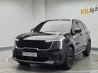 2024 Kia Sorento, VIN KNARK81GBRA258079