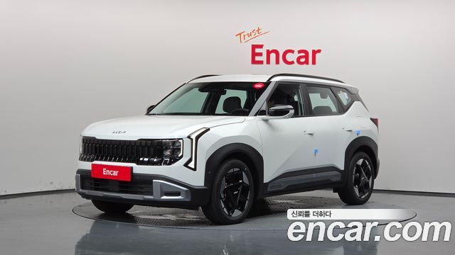 2026 Kia Seltos, VIN KNAEL817DTK036768