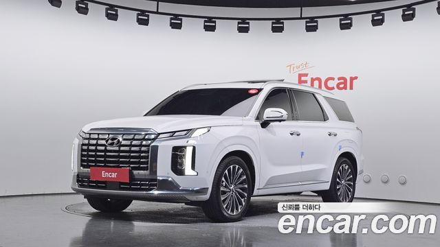 2023 Hyundai Palisade, VIN KMHR581ABPU494310