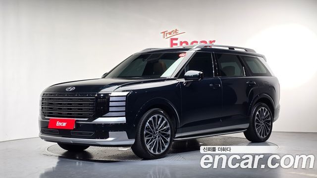 2026 Hyundai Palisade, VIN KMHRK81ADTU009656