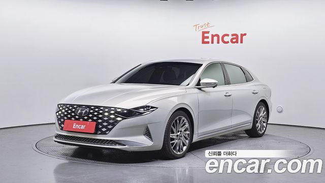 2021 Hyundai Grandeur, VIN KMHF341DBMA447529