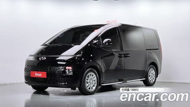 2023 Hyundai Staria, VIN KMFYCX71BPU139793