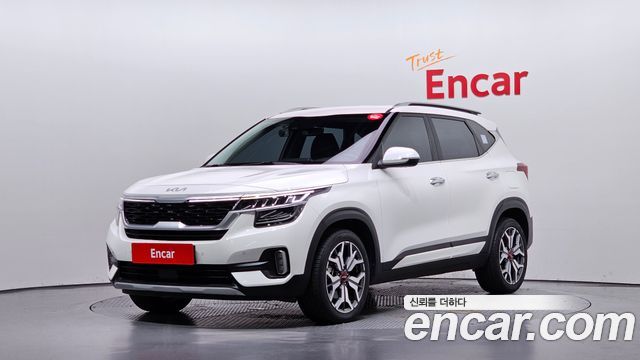 2023 Kia Seltos, VIN KNAET812GPK328097