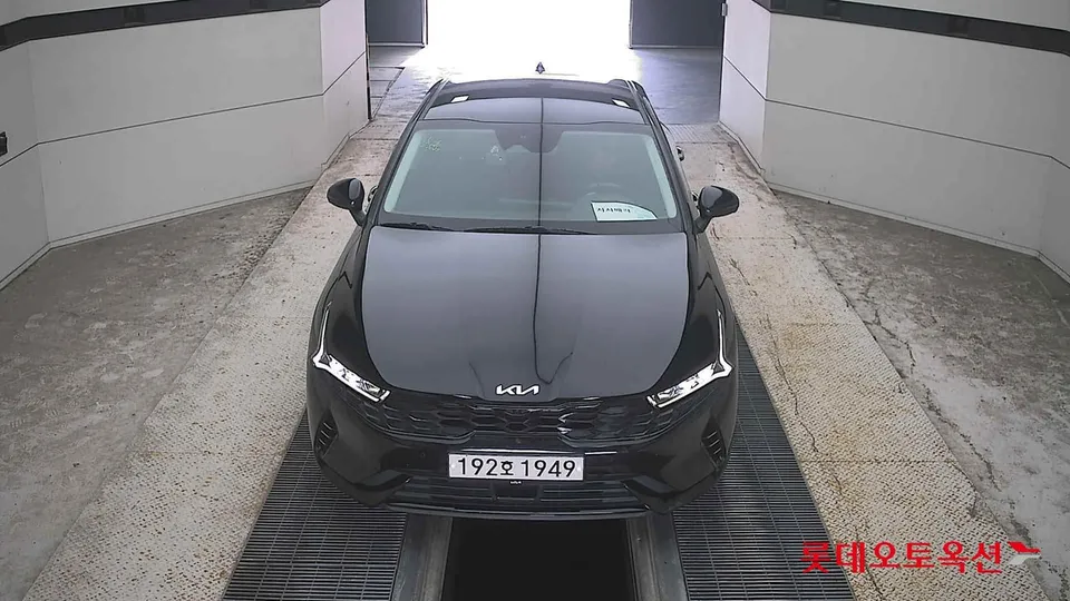2022 Kia K5, VIN KNAG341JBNA025547