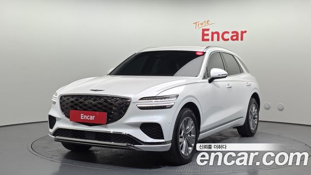 2025 Genesis GV70, VIN KMTMA81BBSU182902