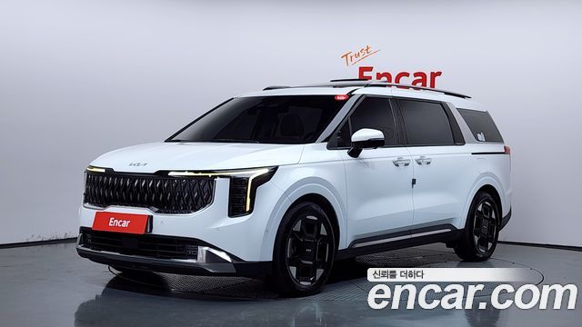 2024 Kia Carnival, VIN KNANE81BBRS410136