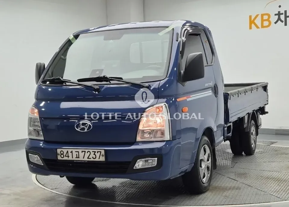 2023 Hyundai Porter, VIN KMFZCZ7KBPU086212