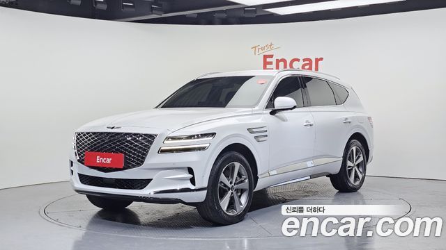 2022 Genesis GV80, VIN KMTHB81DDNU118594