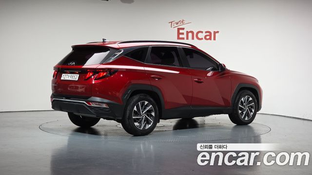 2021 Hyundai Tucson, VIN KMHJC81BGMU007620