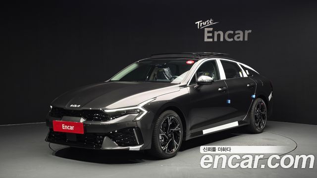 2026 Kia K5, VIN KNAG541ABTA520988