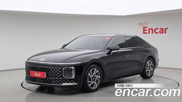 2024 Hyundai Grandeur, VIN KMHN2411BRA064453