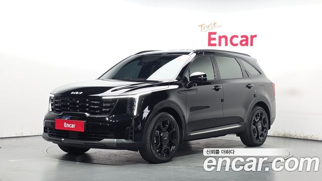 2024 Kia Sorento, VIN KNARH81FGRA267932
